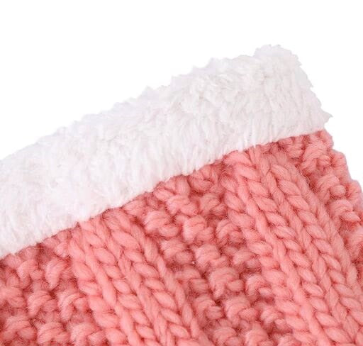 Women's  Winter Soft Warm 1 Set Snow Proof Ball Cap / Woolen Beanie Cap with Scarf