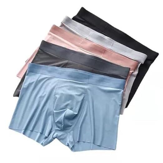 Men Boxers Underwear Modal Underwear Breathable and Fashionable