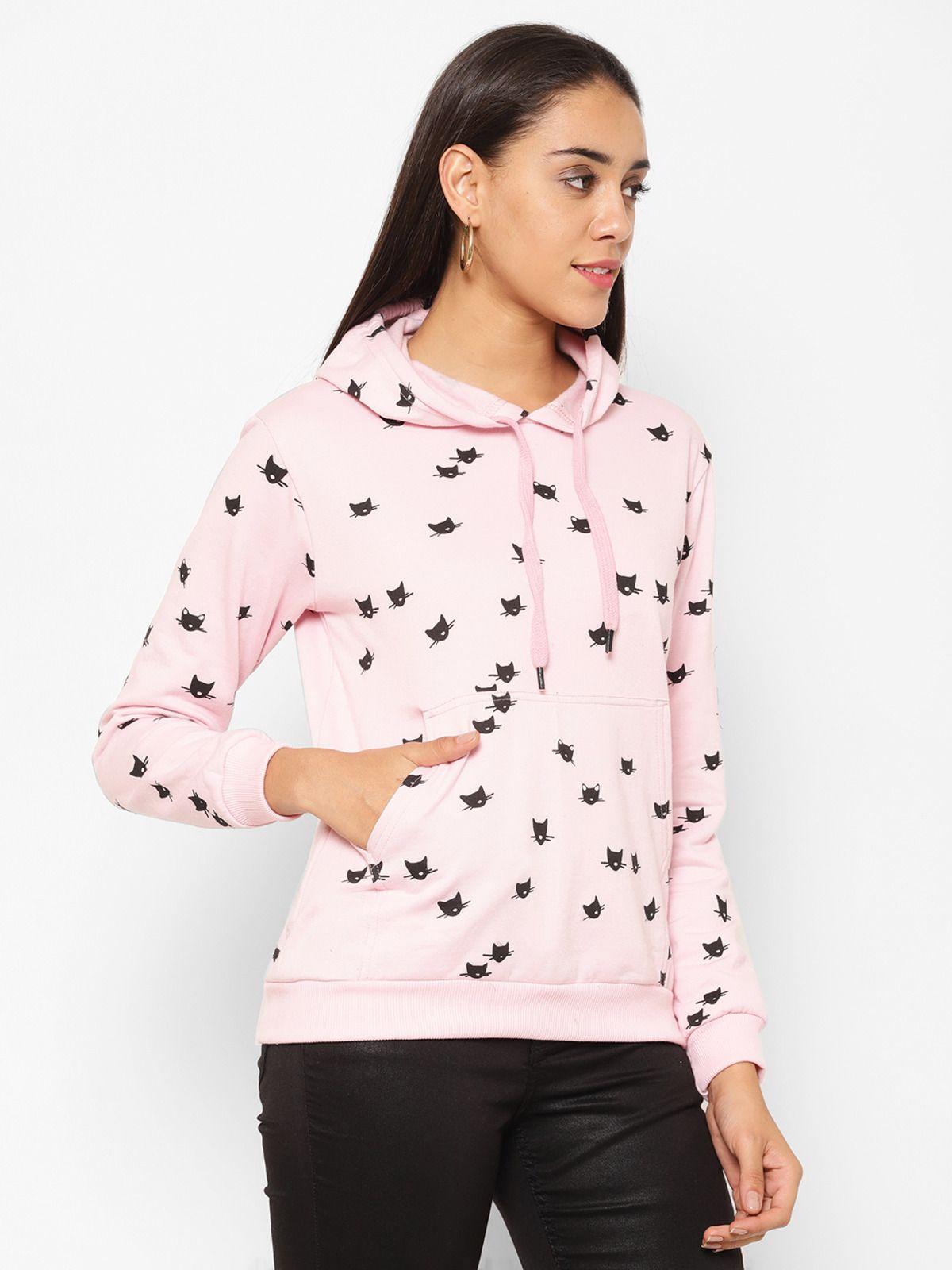 Popster Fleece Women's Sweatshirt