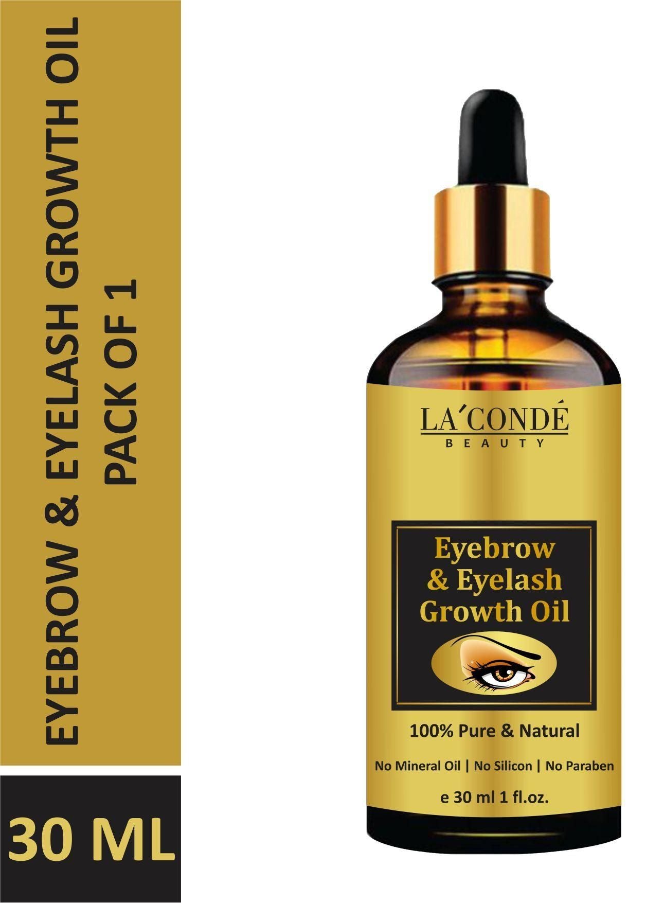 La'Conde Eyebrow & Eyelash Growth Oil