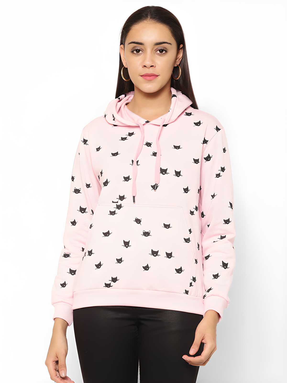 Popster Fleece Women's Sweatshirt